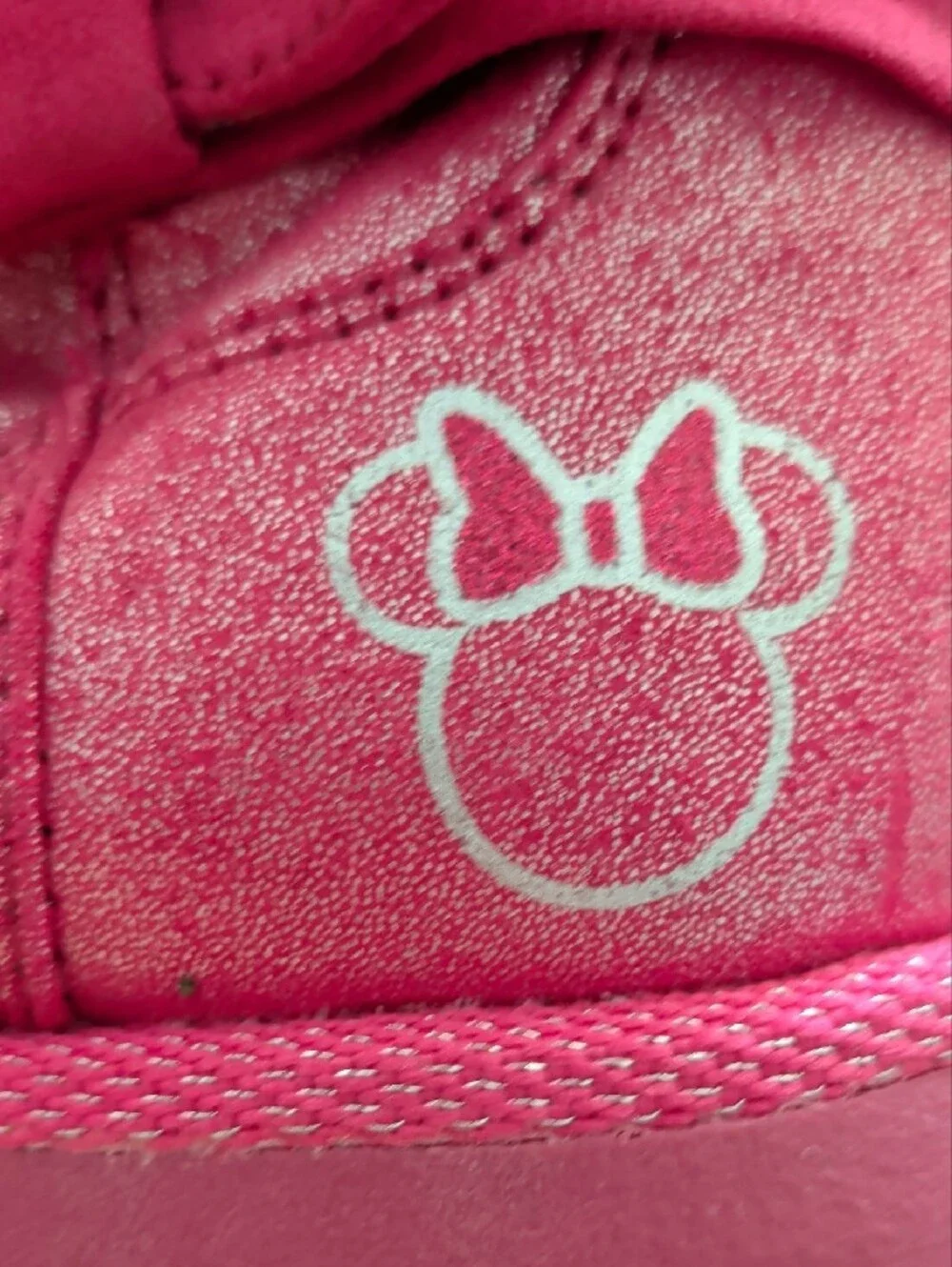 Disney soft faux
